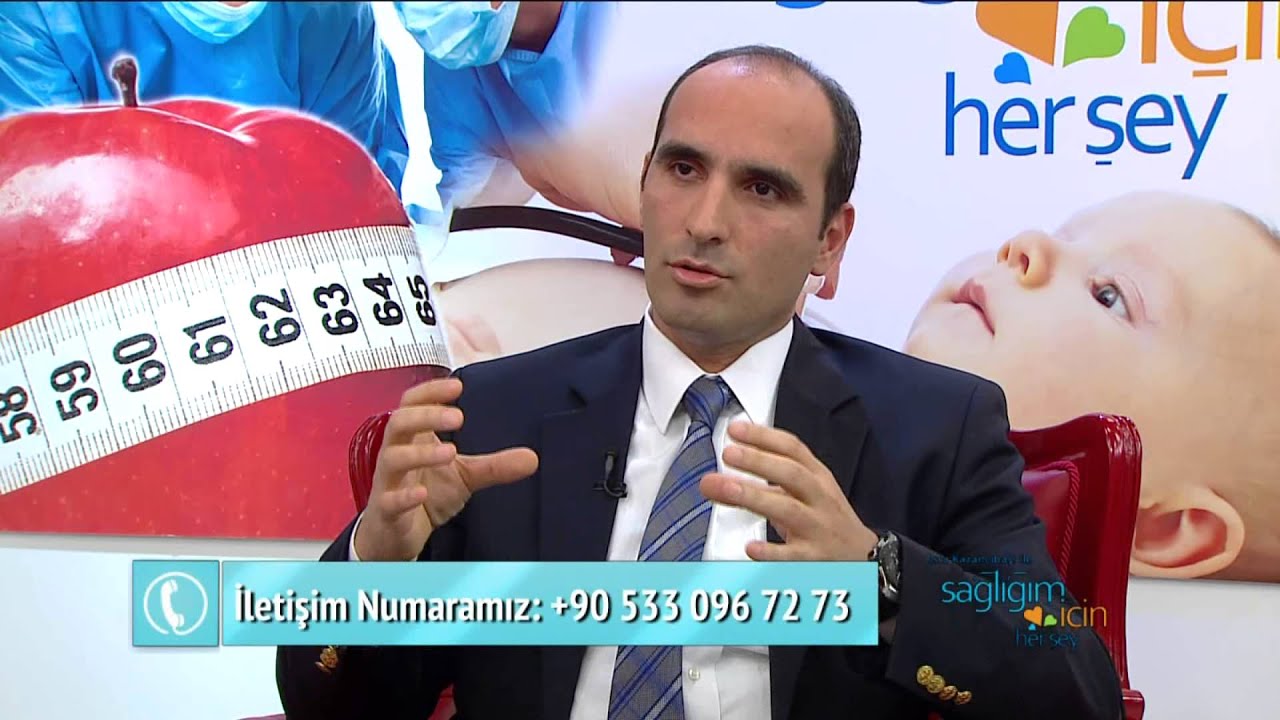 Genel Cerrahide Robotik Ameliyatlar