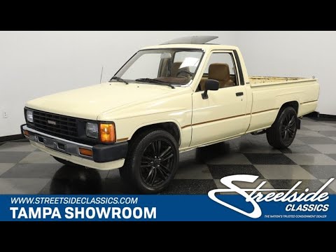 1986 Toyota Pickup (CC-1655687) for sale in Lutz, Florida