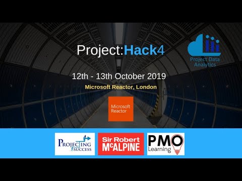 Project Hack 4.0 Showreel