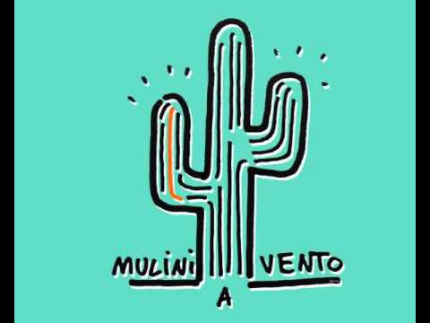 Ustica - Mulini a vento