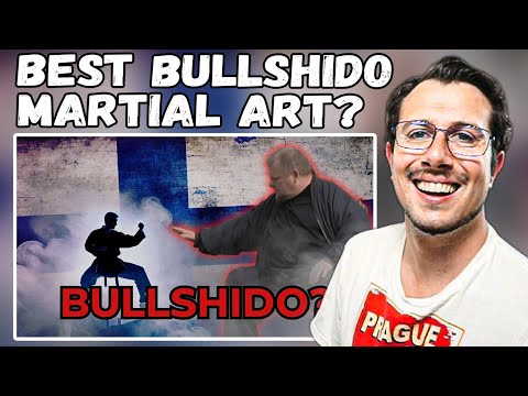 Italian Reacts To The Secret Finnish Martial Art: Kas-Pin