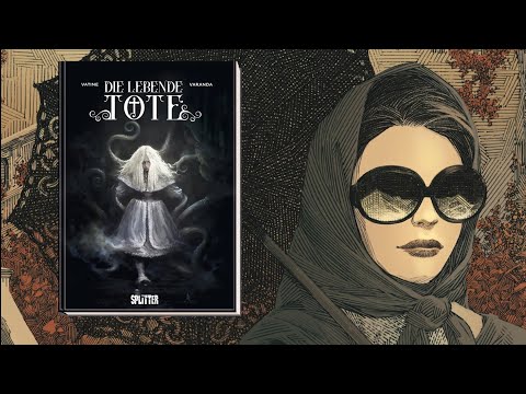 DIE LEBENDE TOTE | Comic-Tipp!