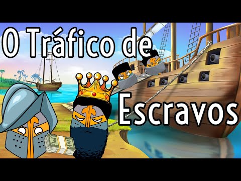 The Slave Trade and the Origin of Slavery in Brazil