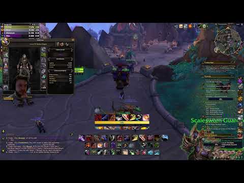 Dragonflight Outlaw Rogue Mythic Plus! +10 Nokhud Offensive