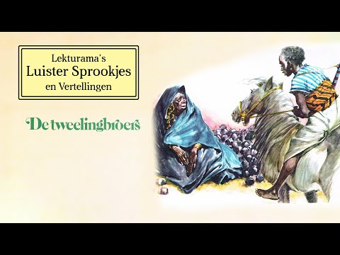 De tweelingbroers - Lekturama Luister Sprookjes