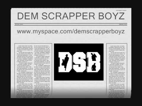 Dem Scrapper Boyz (aka Lil Swisher & Ney Ney) ft. Young Flash - Butt like a Bubble(2008)