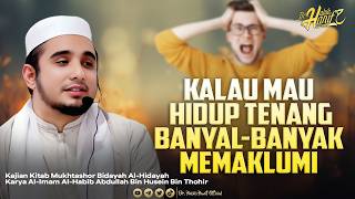 Download lagu Cara Menghadapi Orang Ngeselin | Dr. Habib Hanif Alathas | Part 12 mp3