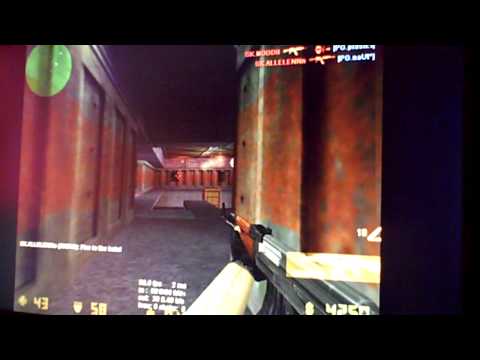 SK.moddii shooting down PwR Gaming from Finland at SEC 2010 in Berlin!