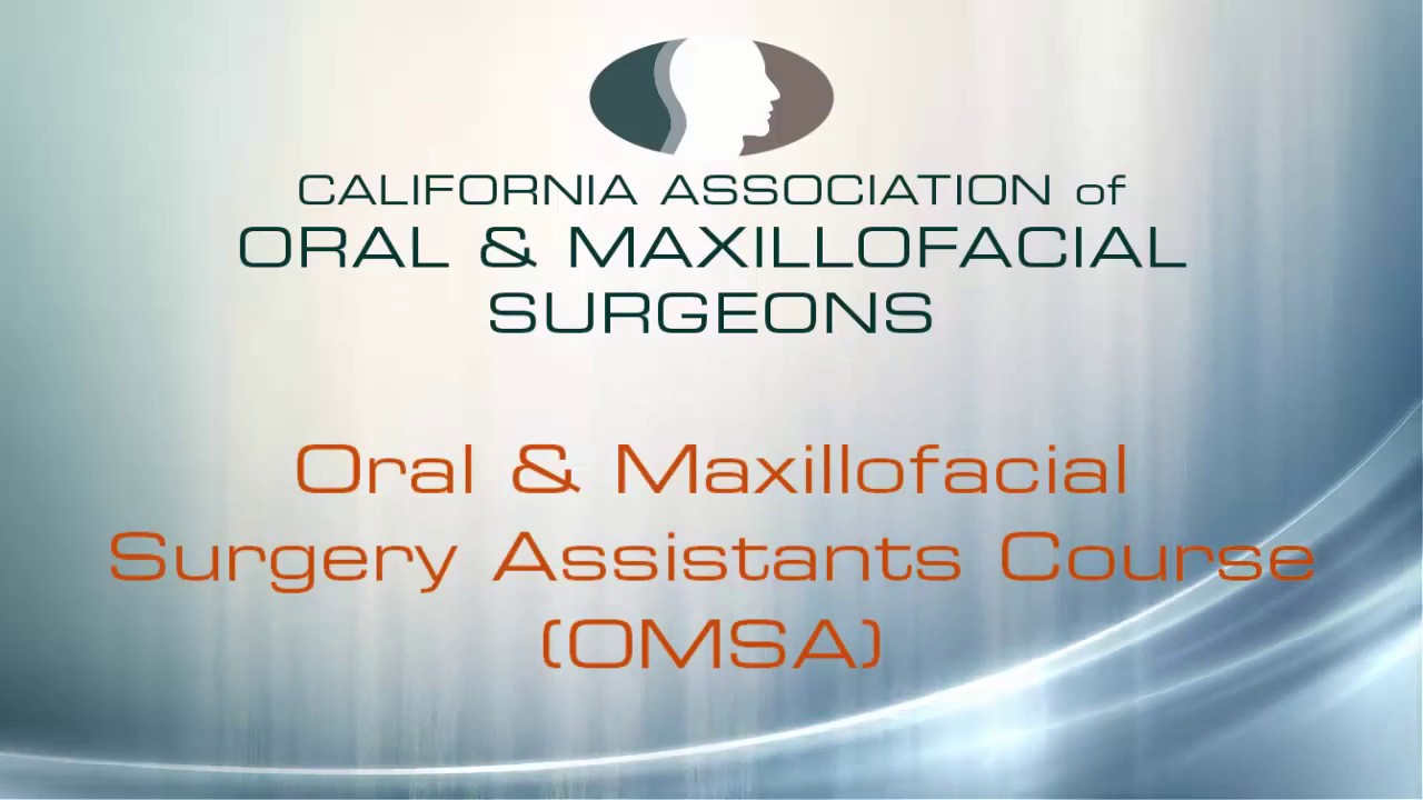 CALAOMS Online CE Tutorial