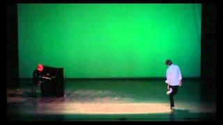 Download lagu Gabriela Hrubisova (piano) & Daniel Borak (tap).mov mp3