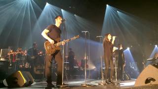 Benjamin Biolay @ salle Pleyel Paris, 24 / 09 / 2016 : Ressources humaines