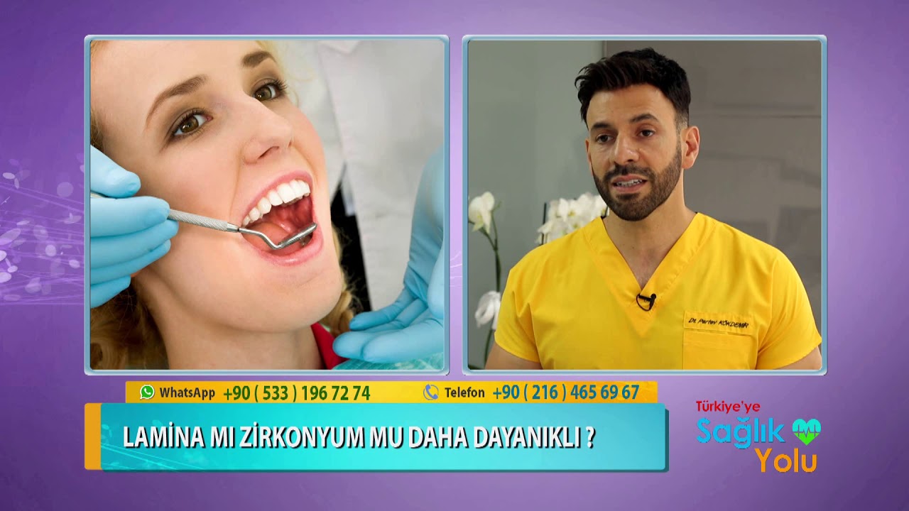 Estetik Bir Gülüşe Nasıl Sahip Oluruz?