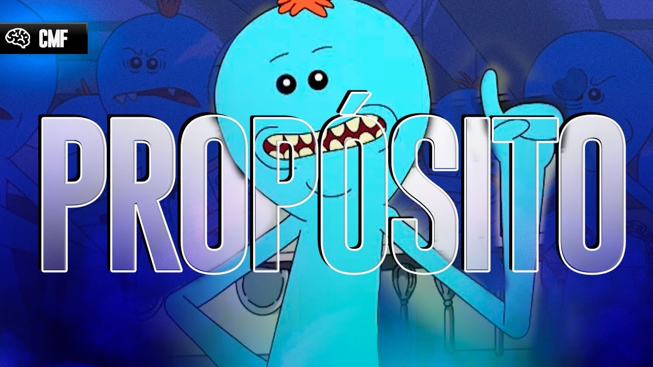 QUAL O SEU PROPÓSITO DE VIDA?