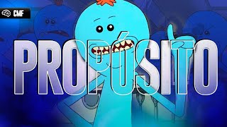 QUAL O SEU PROPÓSITO DE VIDA?