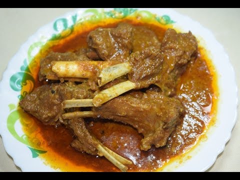 Mutton Korma ( मटन कोरमा ) Video