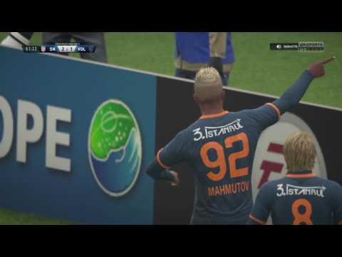 Supernova PFC - FC VOLGA \ Championship B \ ProFifaClub \ 21 тур