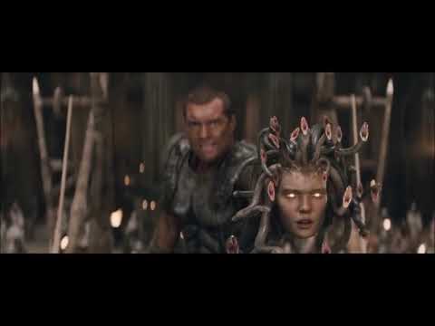 Clash Of The Titans (Perseus Vs The Kraken)