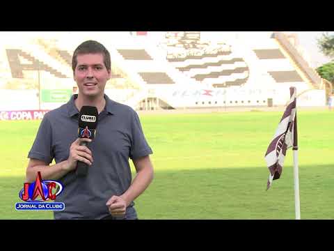 Comercial busca título para avançar na Copa Paulista - Jornal da Clube 2ª Edição (17/10/2019)