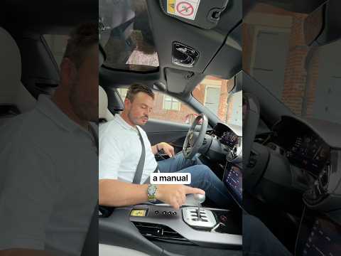 Can you stall a fake V12 manual?