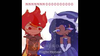 GELP #crk #cookierunkingdom #firewind #firespiritcookie #firespirit #windarcher #windarchercookie