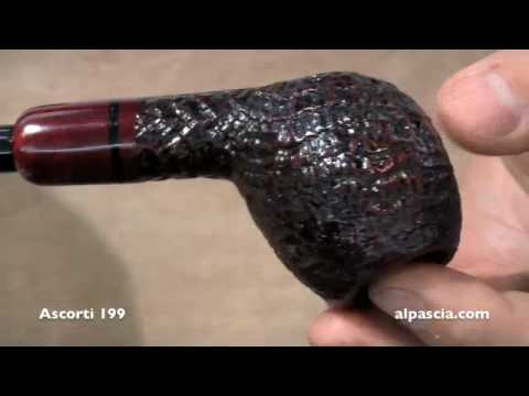pipa Ascorti 199 - smoking pipes