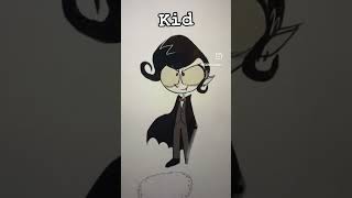 Download lagu @MummyJoe ’s Kid Vampire in my style! #shorts #kidvampire #mummyjoe #art mp3
