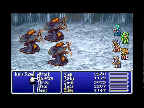 Let's Play Final Fantasy 4 Advanced part 58