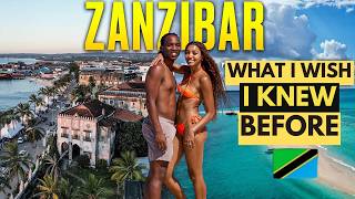 First Time in Zanzibar? Watch This Before You Go