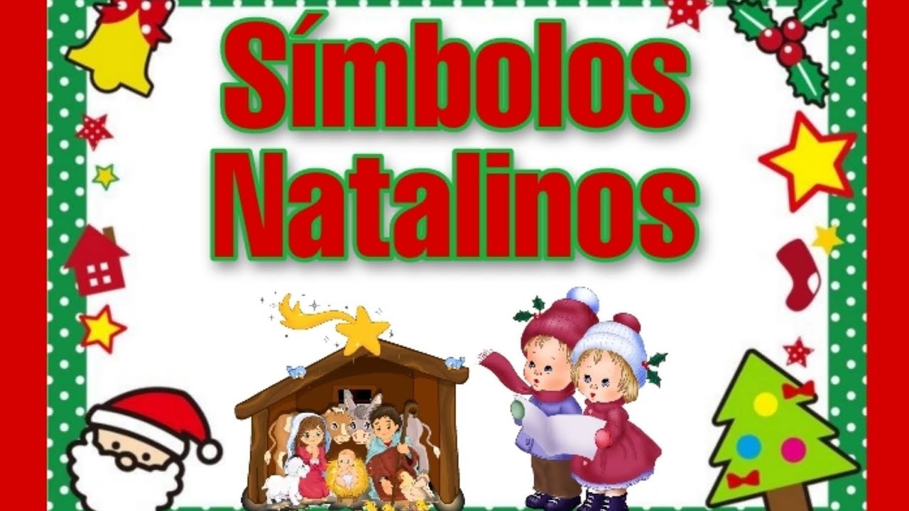 Símbolos de natal e seus significados