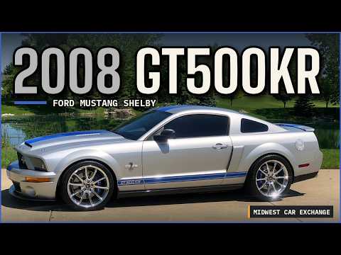 2008 Ford Mustang (CC-2074291) for sale in Alsip, Illinois