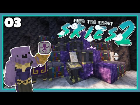 Wireless Storage & Creative Flight | FTB Skies 2 Ep. 03