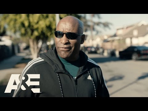L.A. Burning: The Riots 25 Years Later - Keeping Tupac From the Riots | A&E