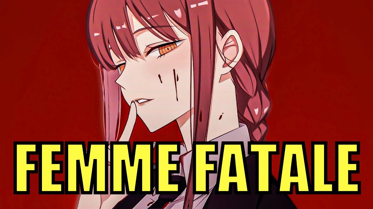 What is a Femme Fatale? (Anime Tropes/Terms Explained)
