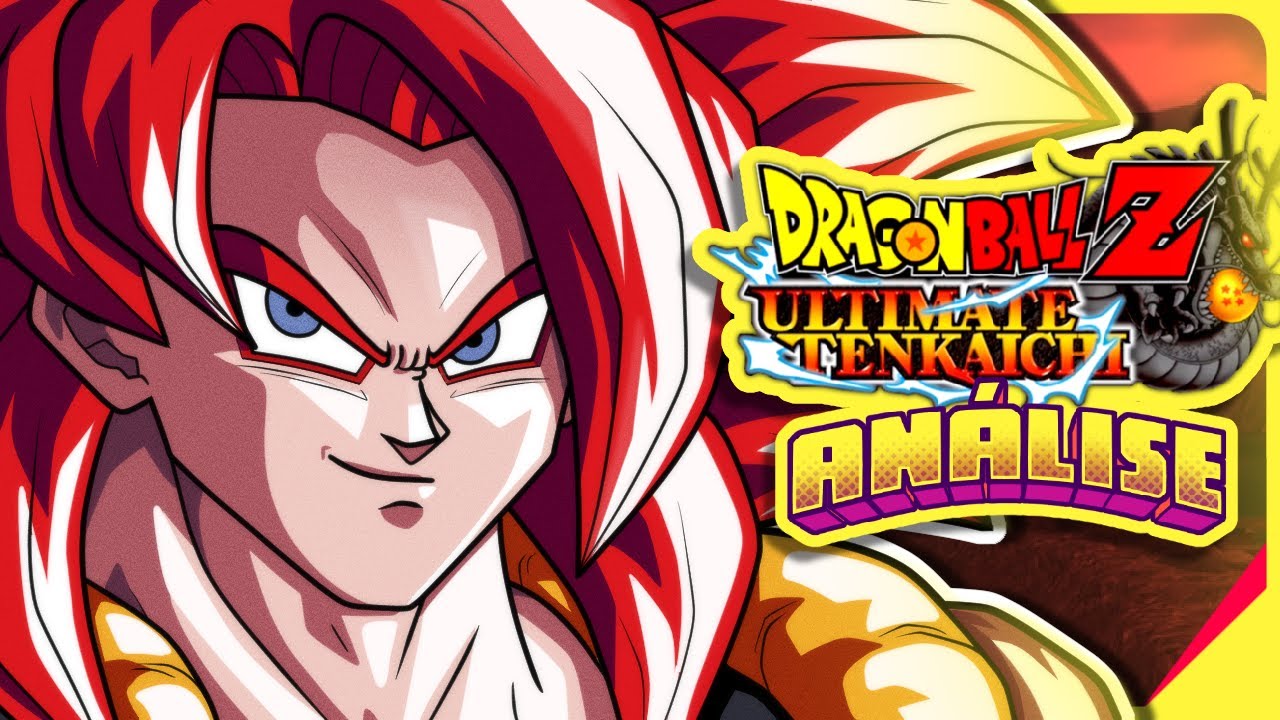 A Internet Está ERRADA Sobre Dragon Ball Z Ultimate Tenkaichi!