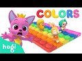 NEW Learn Colors With Colorful Pop It Learn Colors For Kids Colorful Pop It Hogi Pinkfong