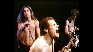 Red Hot Chili Peppers Get Up And Jump Intro 1988