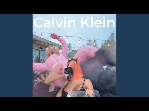 Calvin Klein (feat. Blvckjesus & Mysterypupusa)