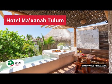 Hotel Ma'xanab Tulum - Full Review | Voyage Mexico