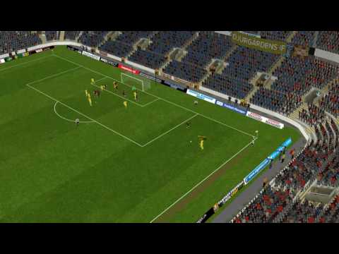 Djurgårdens IF vs Leverkusen - 104 minutes