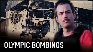 Mysterious Terrorist Bombs The Olympics | Guiltology | @RealCrime