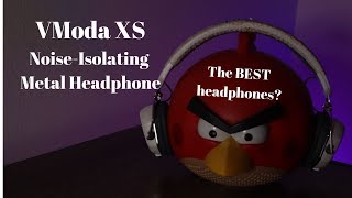 V-Moda XS, The Best Premium Headphones.