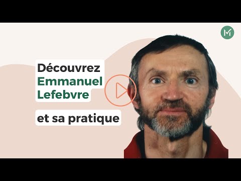Présentation Emmanuel LEFEBVRE