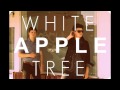 White Apple Tree - Snowflakes 