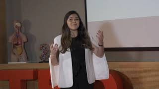 What Periods Taught Me About the World We Live In | Valeria Moncada | TEDxUBCStudio