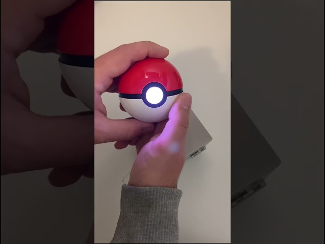 Vídeo relacionado con Pokémon Pikachu Poké Ball Icon Trainer Camiseta - Negro - X-Large