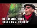 Amsterdammers tevreden met vuurwerkverbod