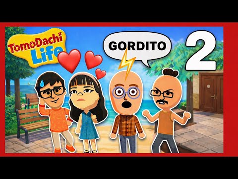 Esto NO Debería haber pasado... 😭 | Tomodachi Life (Episodio 2)