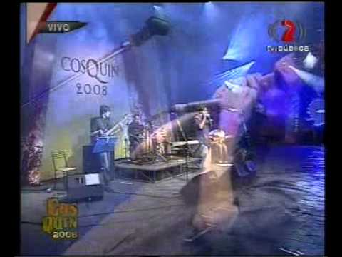 Franco Luciani - El Canalla (Gato) - Cosquin 2008