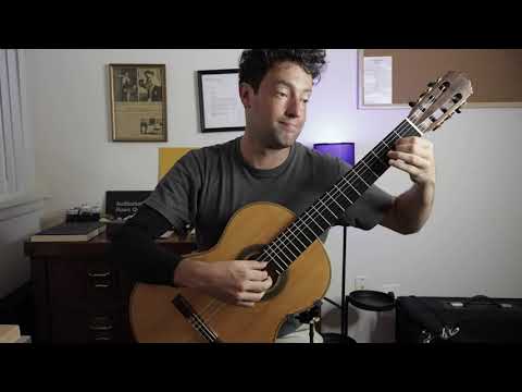Promotional video thumbnail 2 for Nicholas Martin - Guitarist