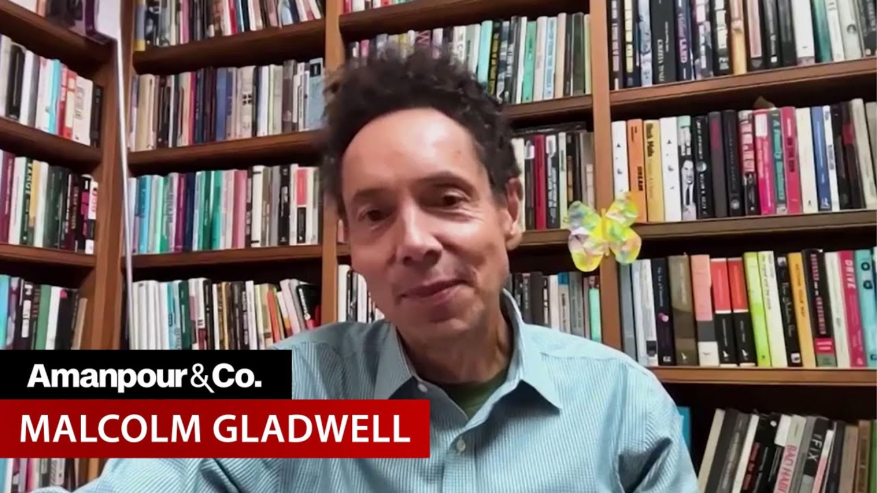 Malcolm Gladwell Revisits “The Tipping Point” in New Book | Amanpour and Company
